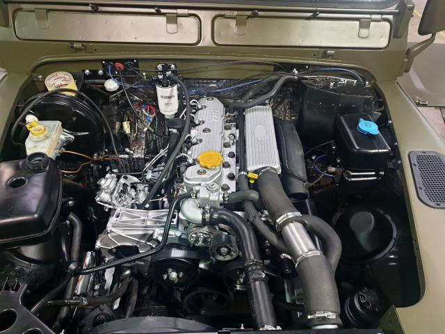 Land Rover 300Tdi motorfelújítás
