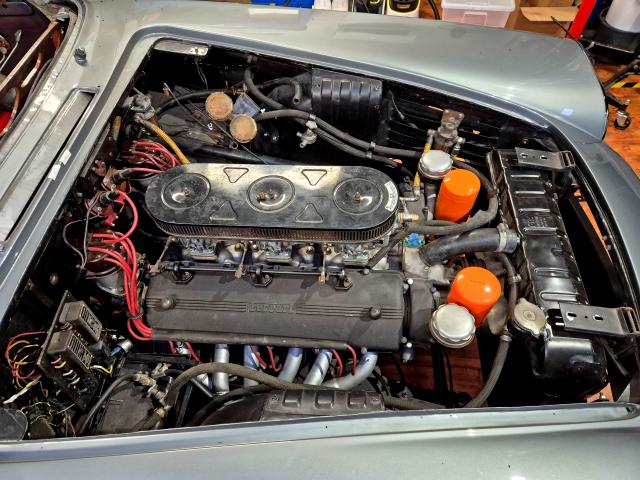Ferrari Colombo V12