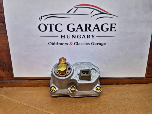 VW Golf MK1 WUR (melegedésszabályzó) felújítás