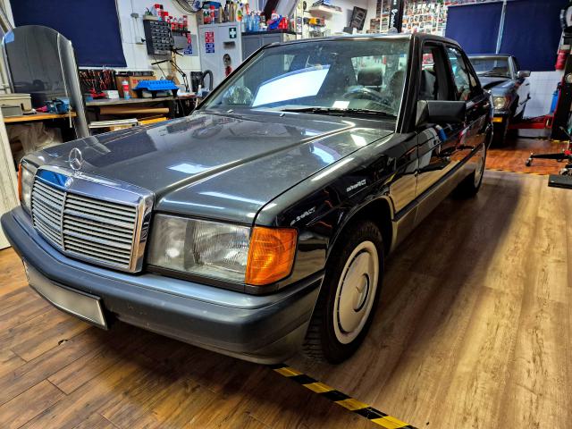 Mercedes W201 190E Bosch KE-Jetronic