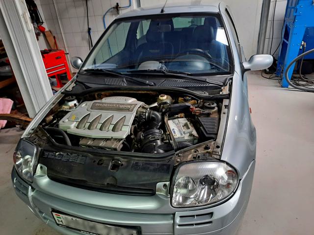 Renault Clio Sport 2.0 16v