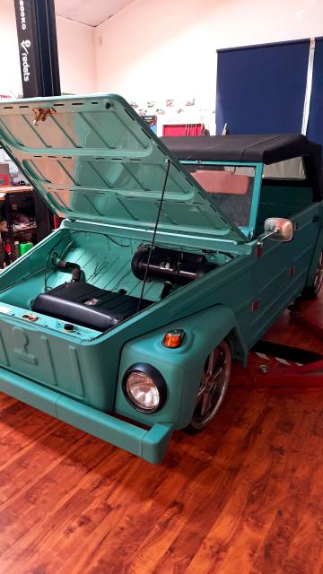 Kübelwagen