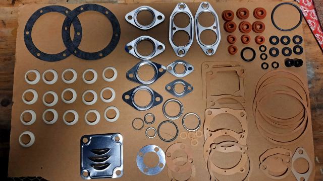 Volkswagen Kübelwagen motor tömítés szett