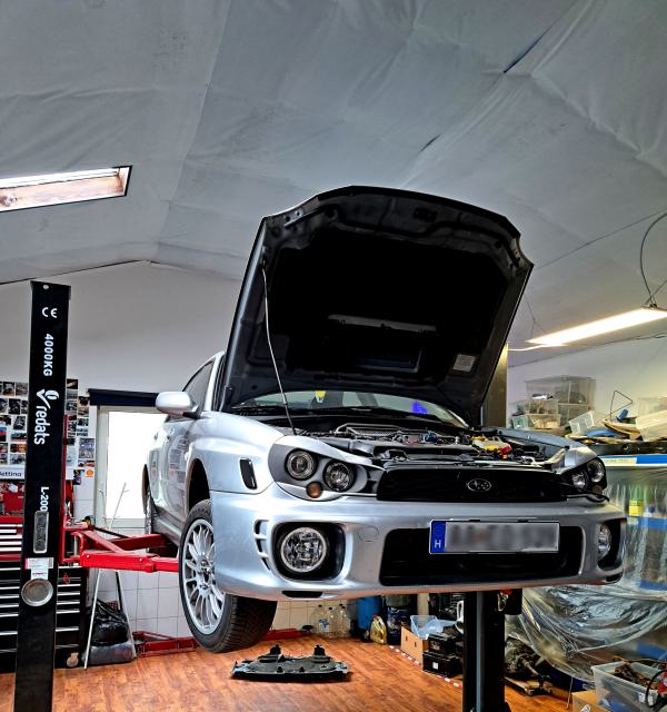 Subaru Impreza WRX
