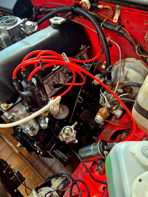Parts refurbishment