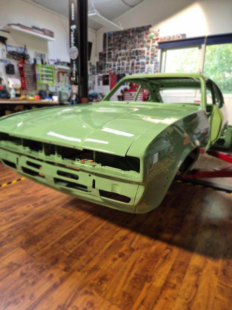 Ford Capri MK3