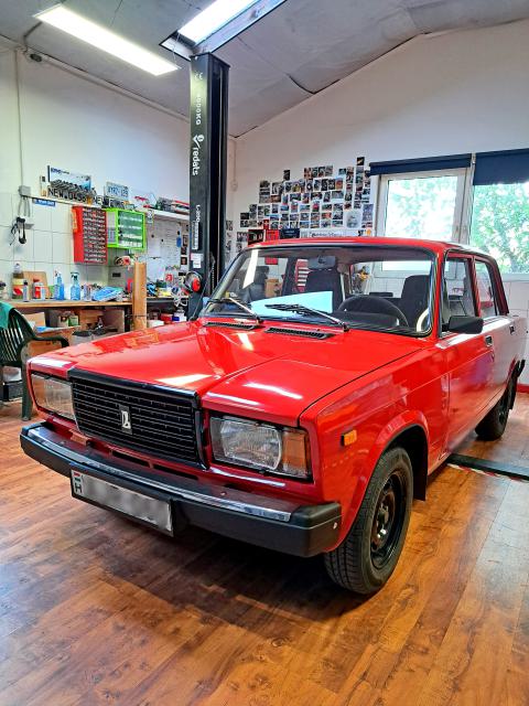 Lada 2107 1990
