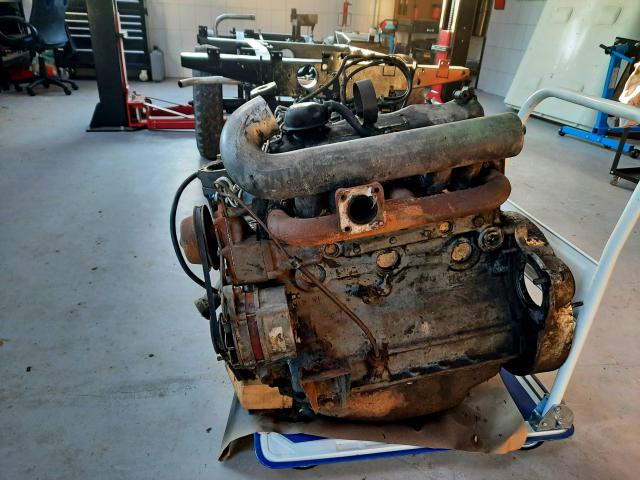 Land Rover Santana 88 Especial motor
