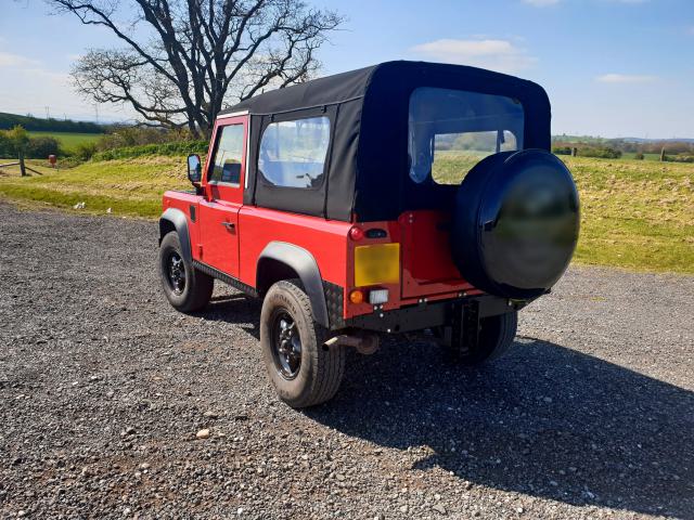 Land Rover Series 200tdi