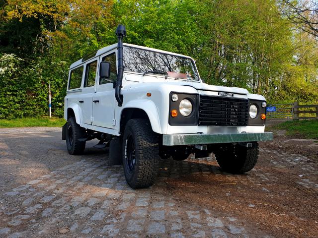 Land Rover Defender 110 300tdi (1996)