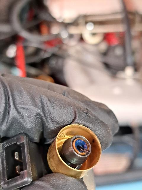 Volvo D-Jetronic befecskendező rendszer diagnosztikája