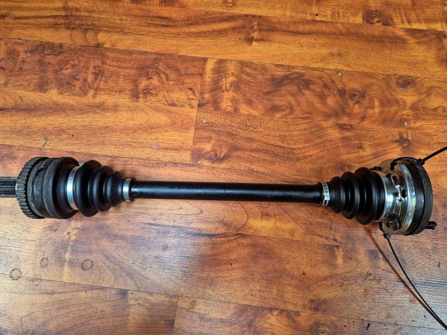 BMW E30 driveshaft refurbishment and CV boot replacement