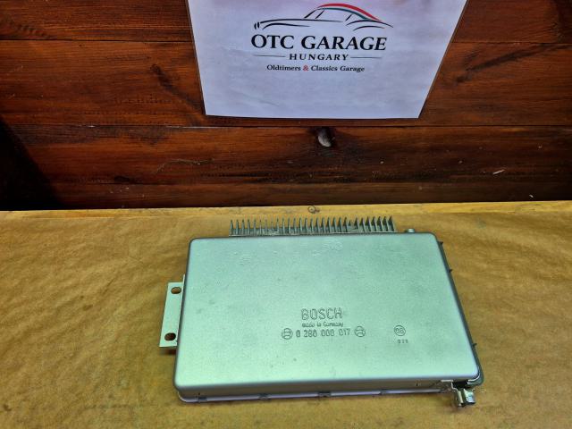 Bosch D-Jetronic felújított ECU